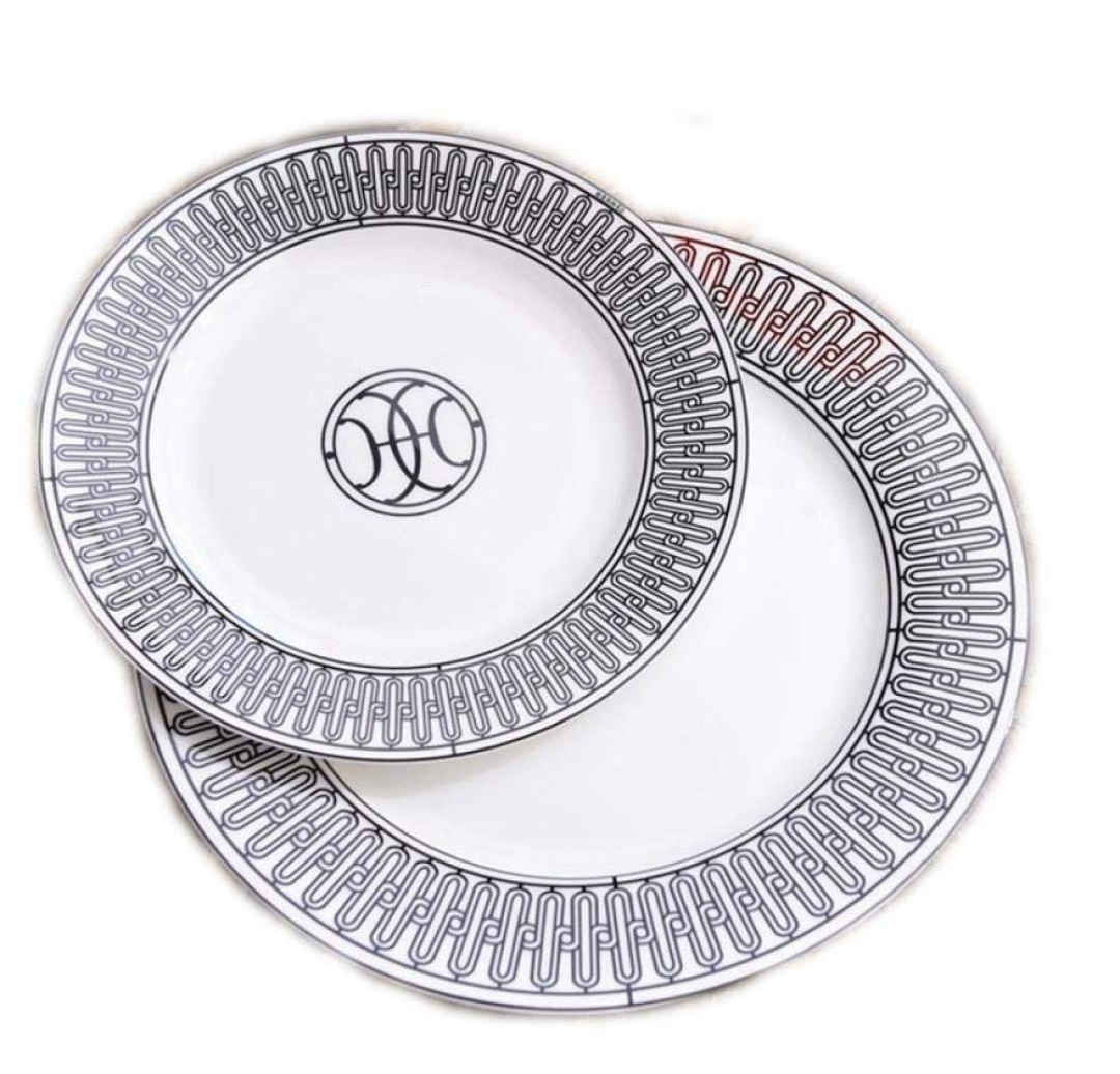 Plates set of 2 from Hermes